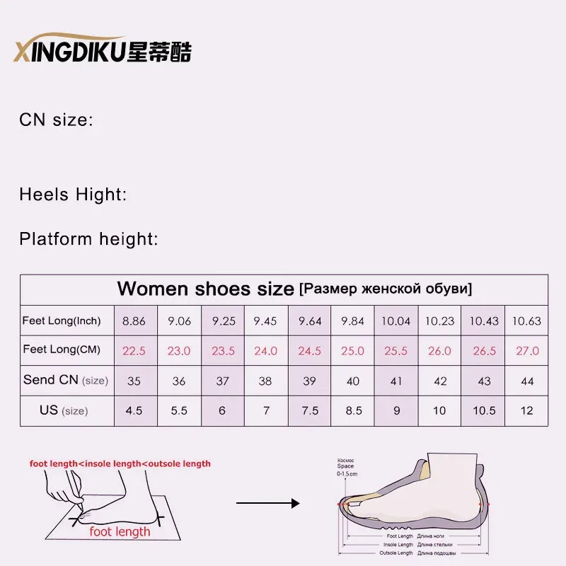 Sandal Boots Round Head Fine High Heel Sandals