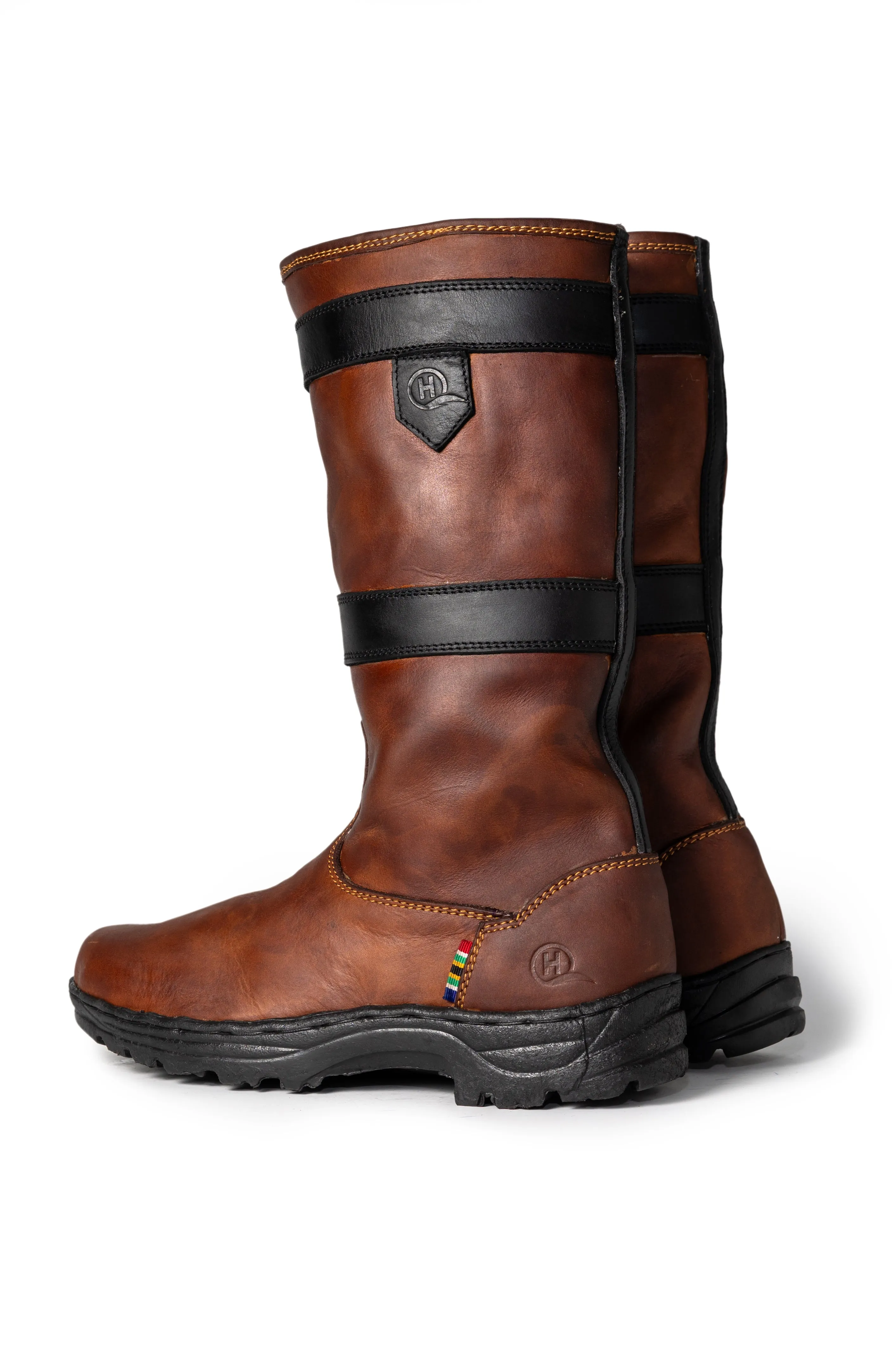 Sango Midcalf Country Boot