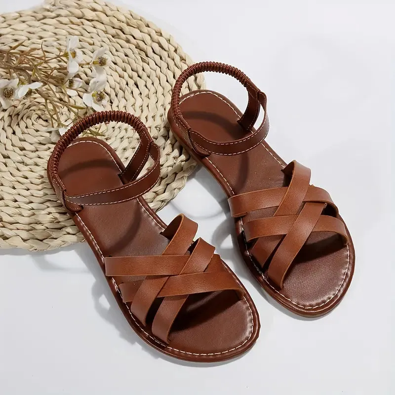 SANTA MONICA | Stylish Orthopedic Women's Sandals