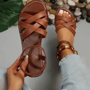 SANTA MONICA | Stylish Orthopedic Women's Sandals