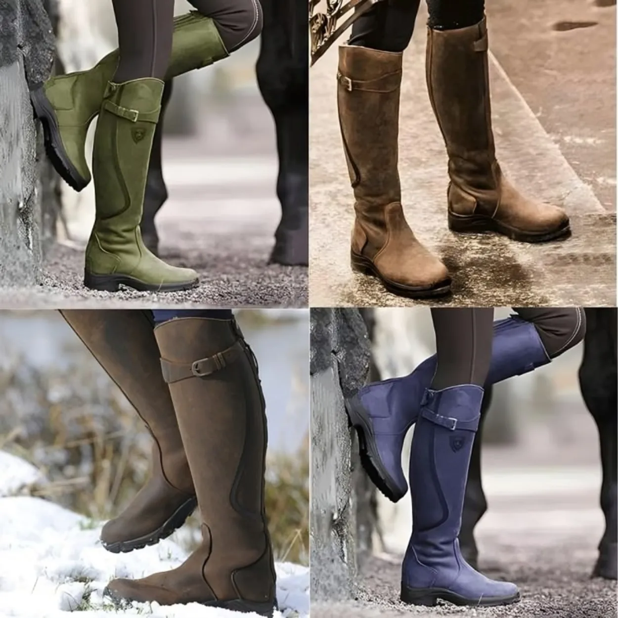 Sarah | Stylish Boots