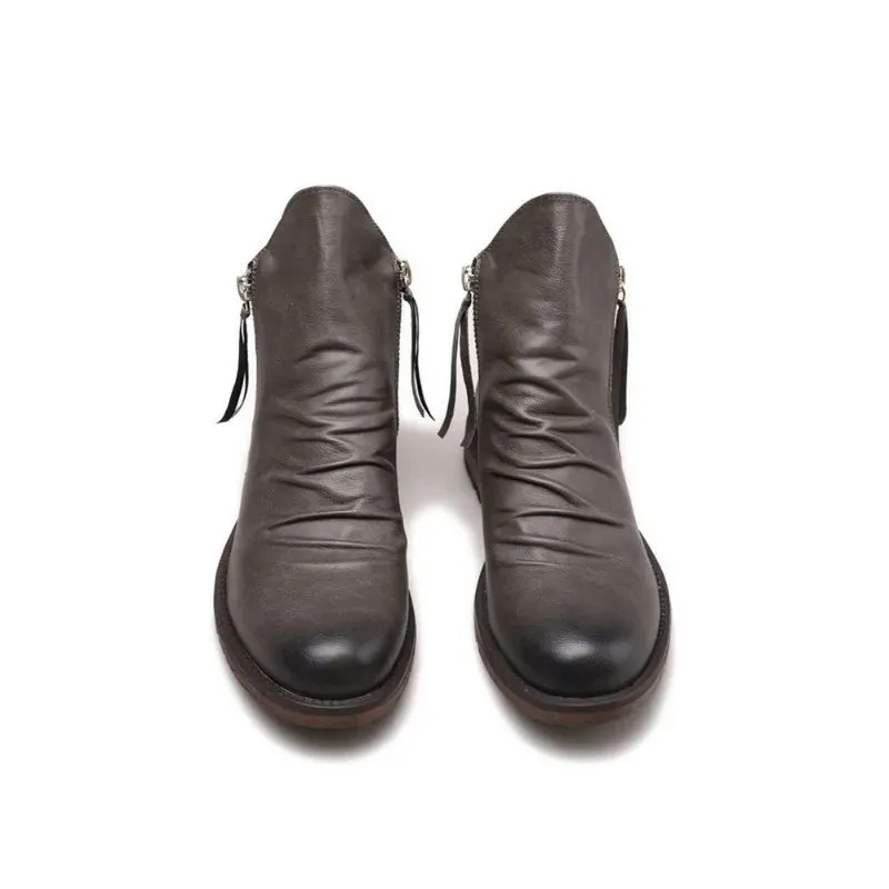 Siena Heritage Leather Boots