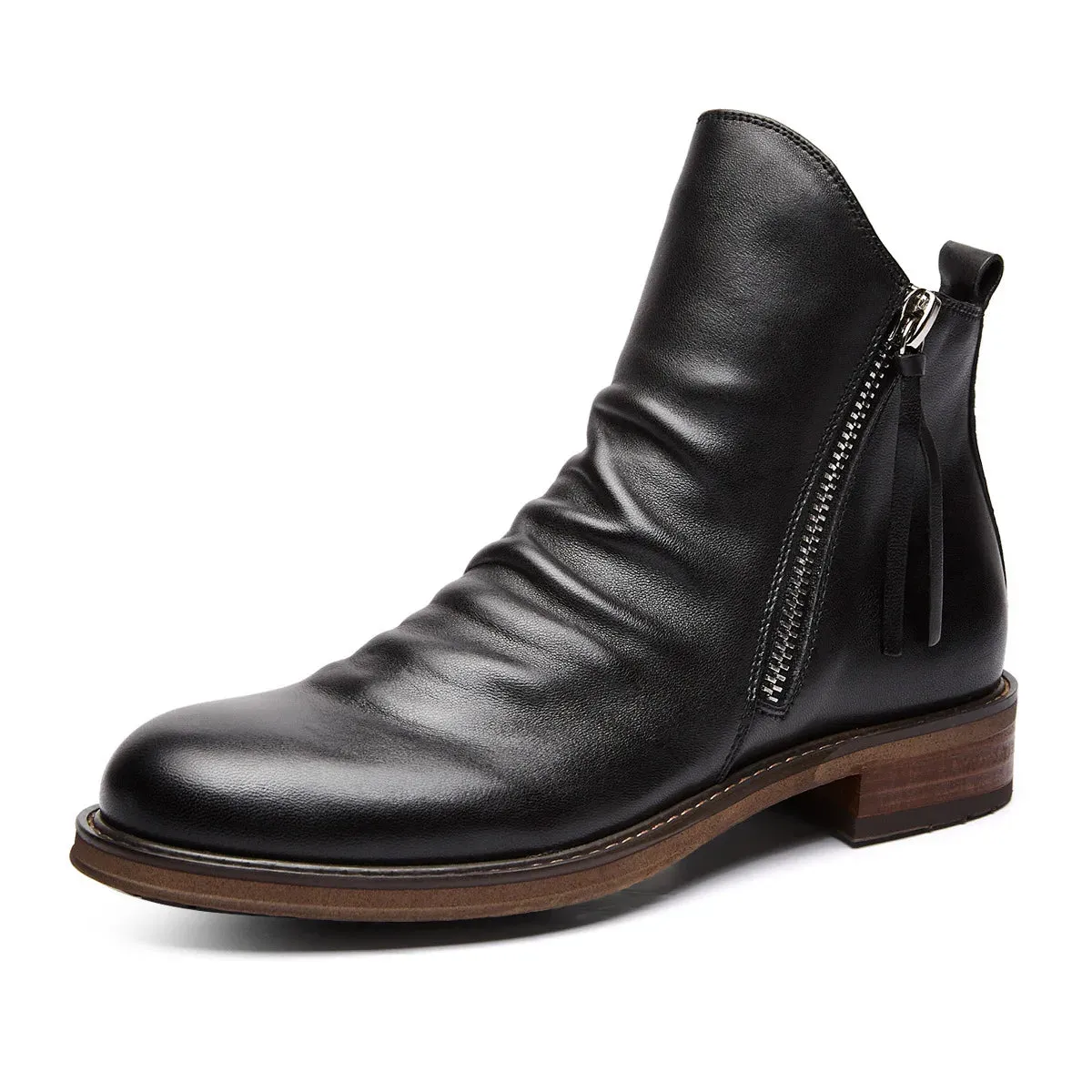 Siena Heritage Leather Boots