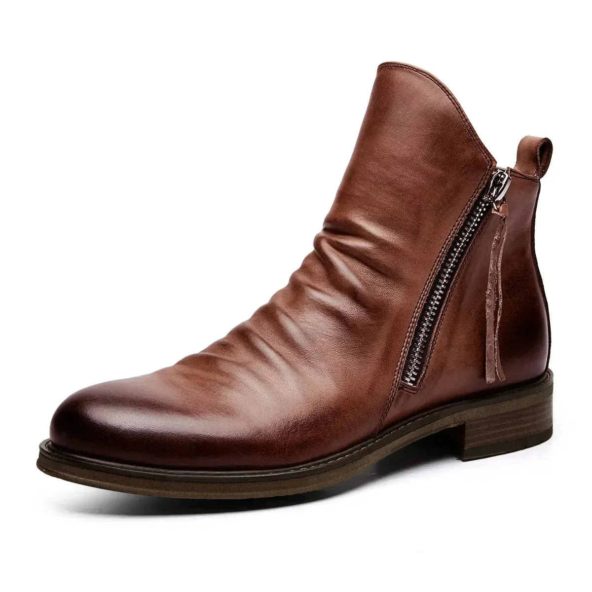 Siena Heritage Leather Boots