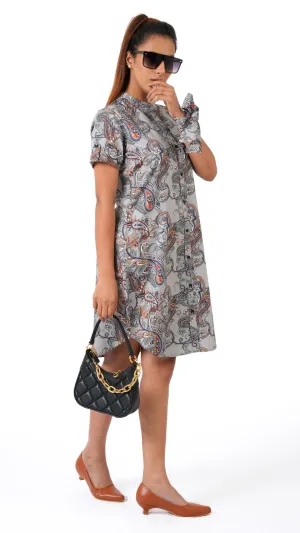 Silky Paisley