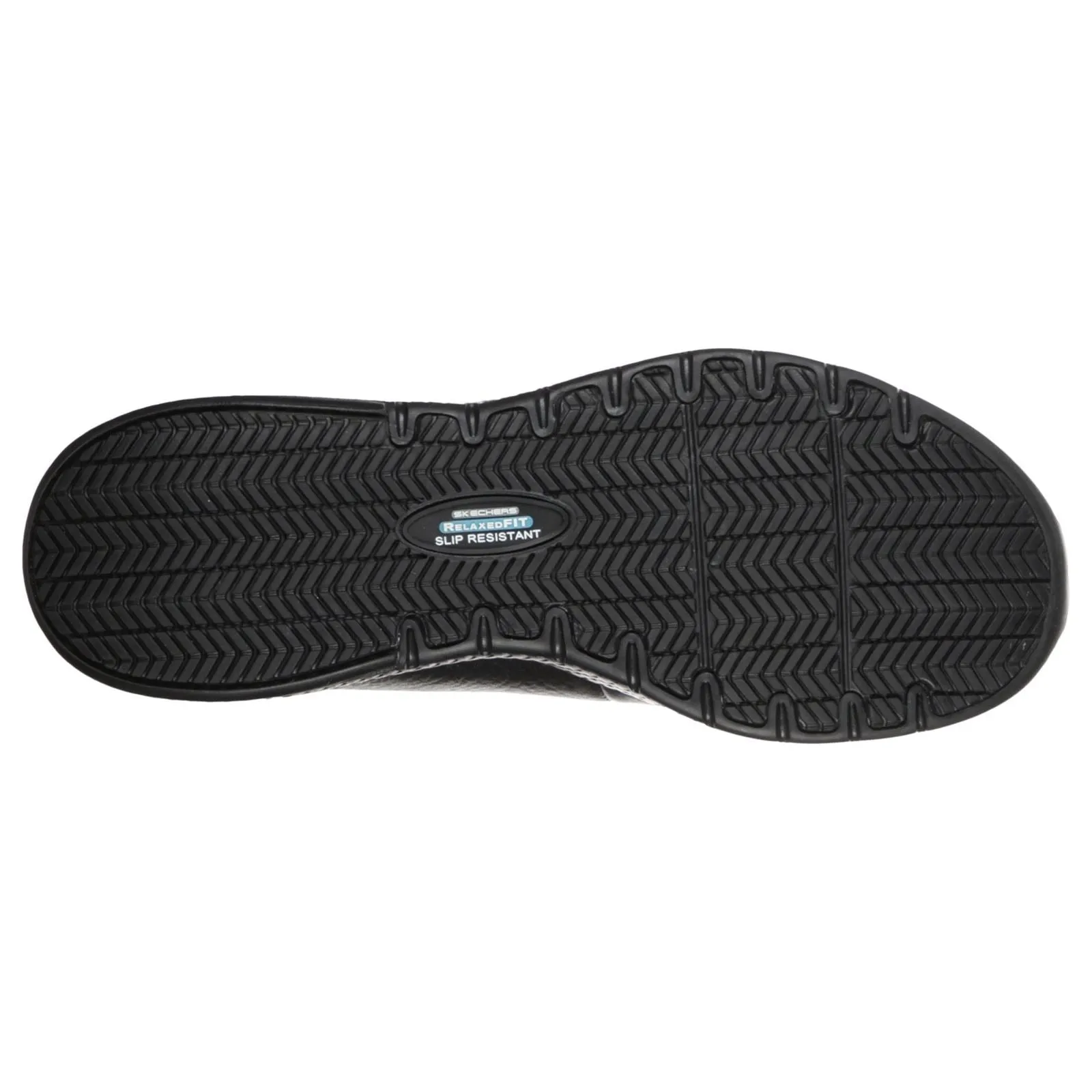 Skechers 108010EC Marsing Gmina Rutschfeste Sneakers für Damen mit weiter Passform