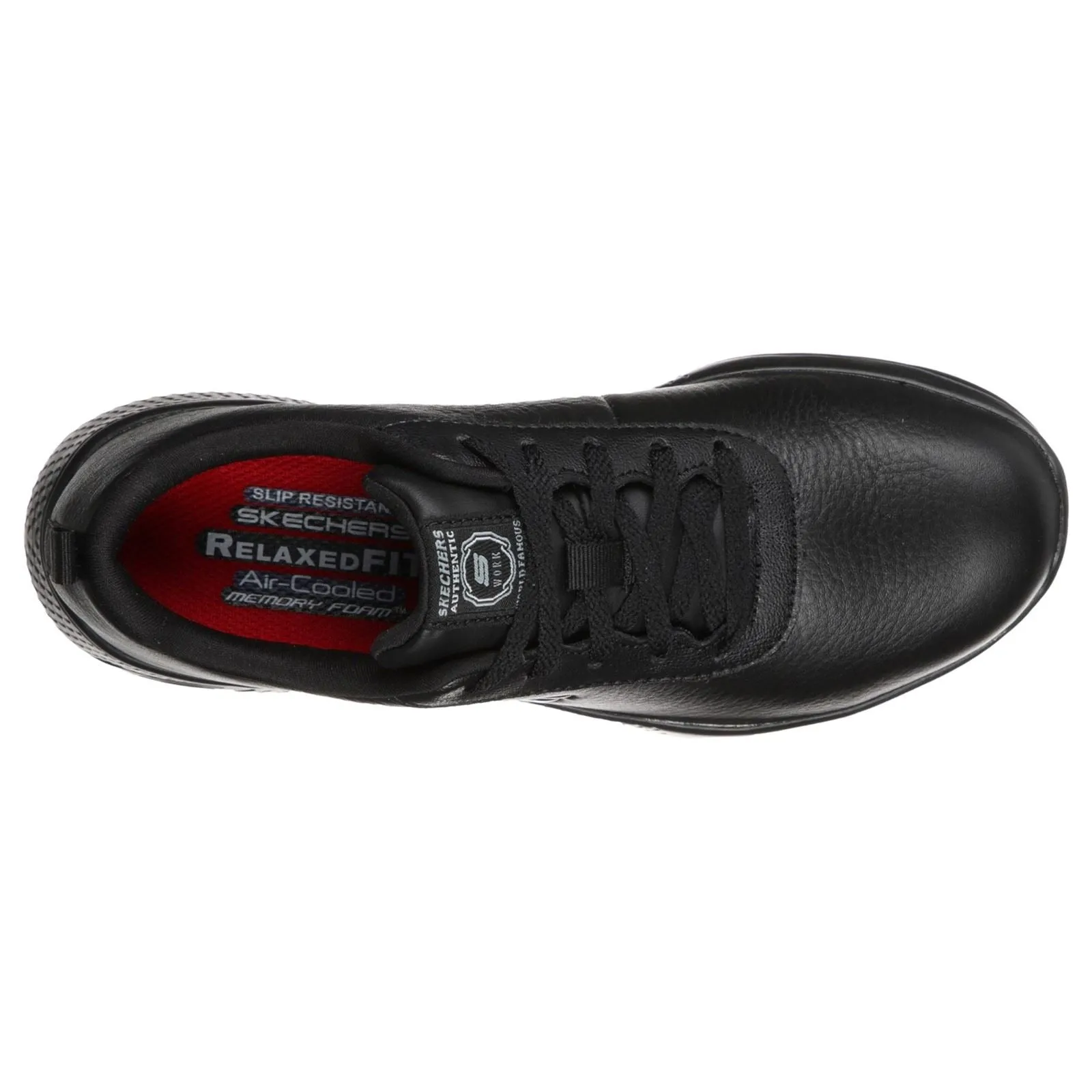 Skechers 108010EC Marsing Gmina Rutschfeste Sneakers für Damen mit weiter Passform