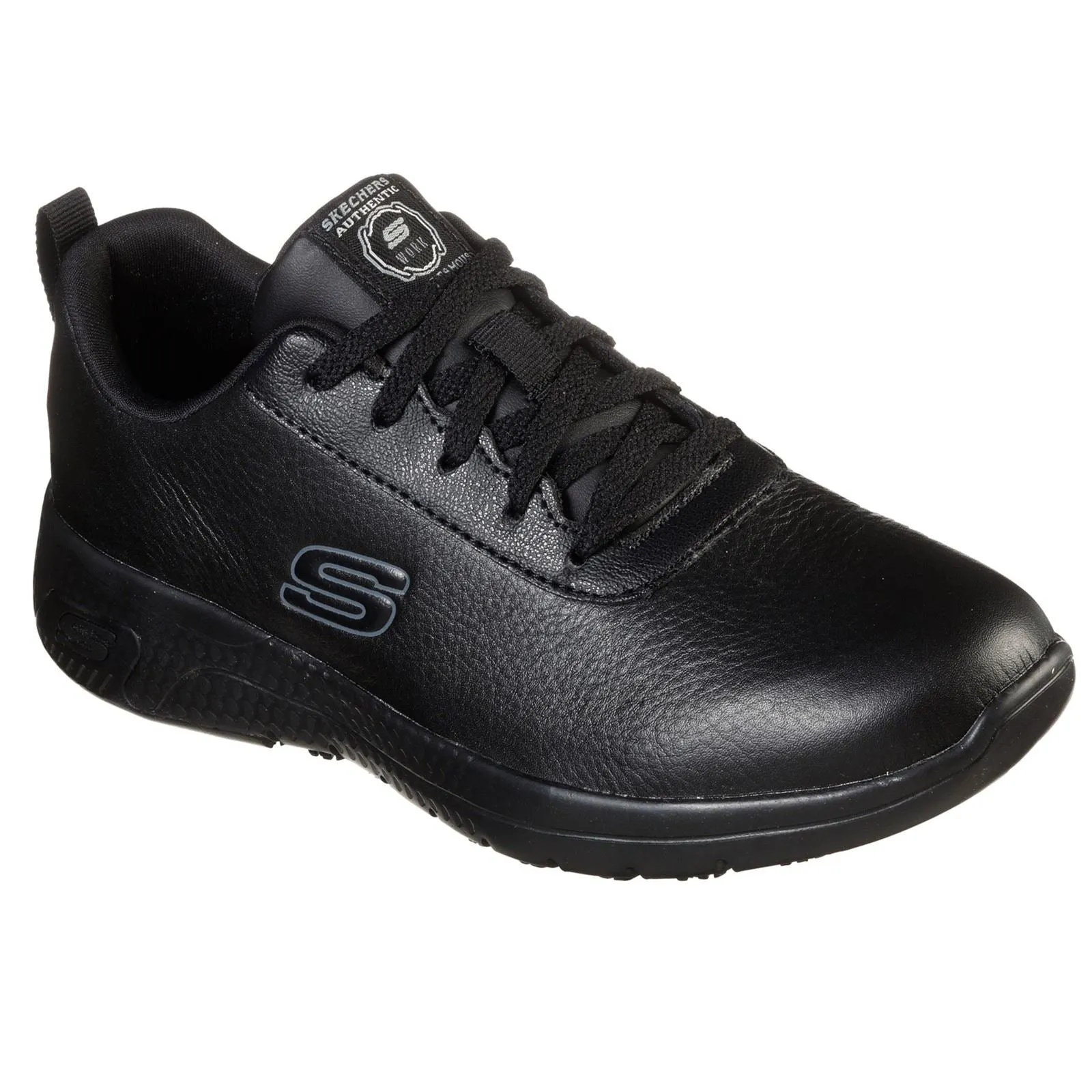 Skechers 108010EC Marsing Gmina Rutschfeste Sneakers für Damen mit weiter Passform