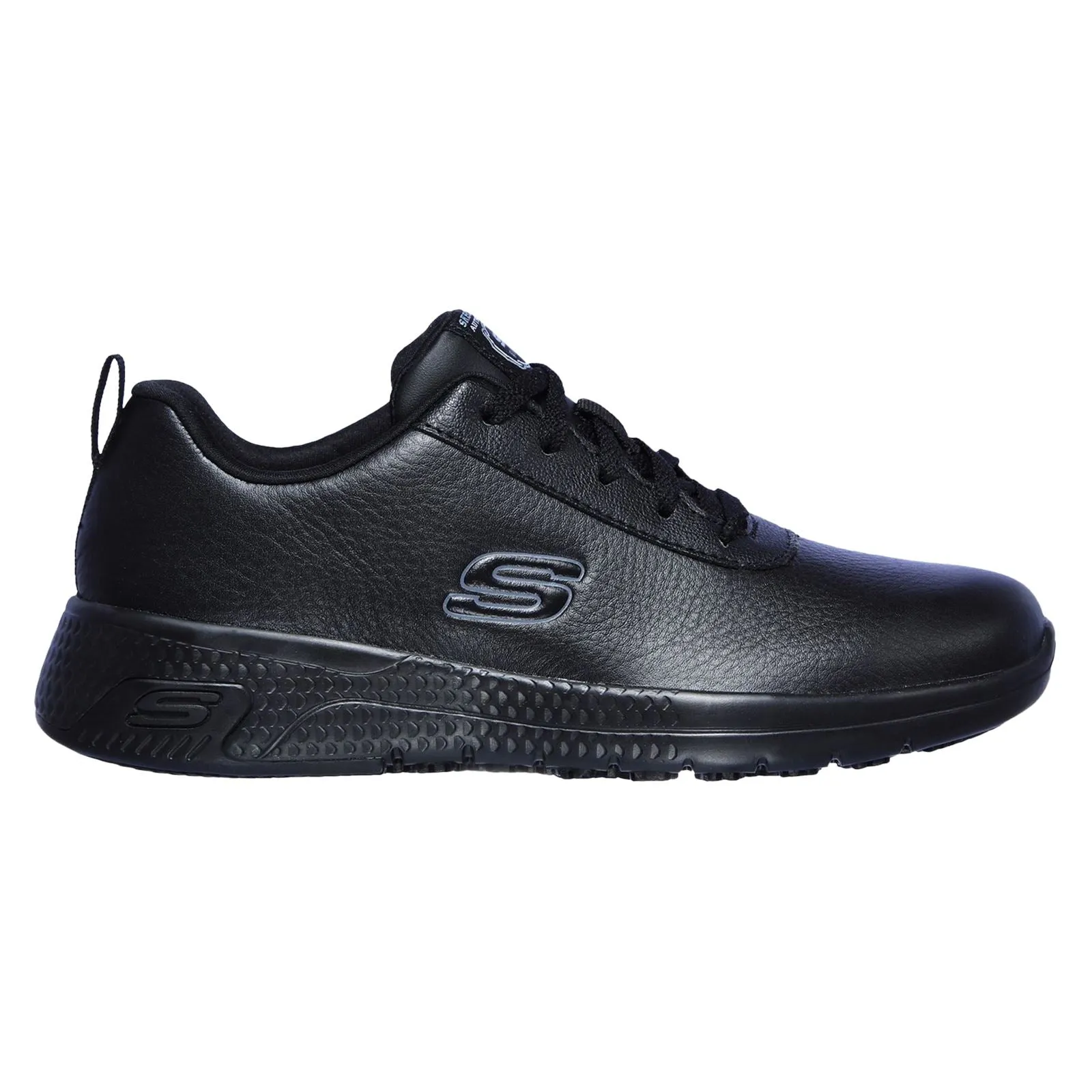 Skechers 108010EC Marsing Gmina Rutschfeste Sneakers für Damen mit weiter Passform