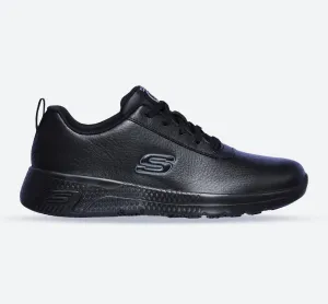 Skechers 108010EC Marsing Gmina Rutschfeste Sneakers für Damen mit weiter Passform