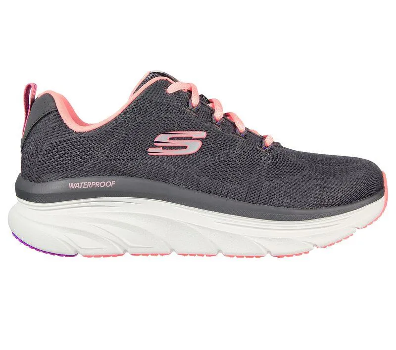 Skechers 149810 Get Oasis D'lux Walker Sneakers für Damen mit weiter Passform
