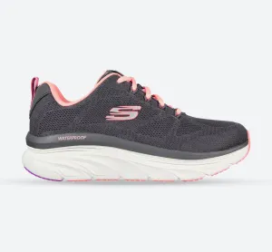 Skechers 149810 Get Oasis D'lux Walker Sneakers für Damen mit weiter Passform