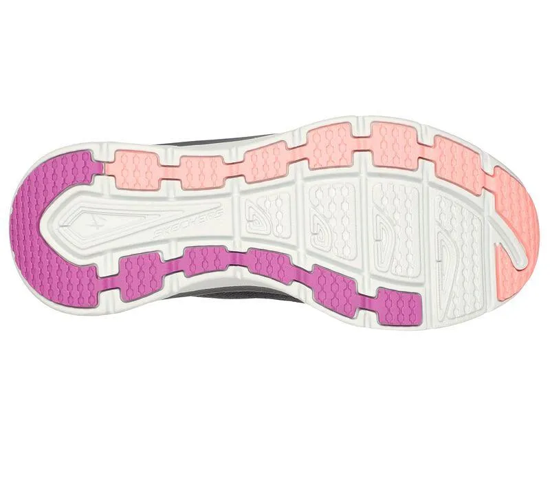 Skechers 149810 Get Oasis D'lux Walker Sneakers für Damen mit weiter Passform