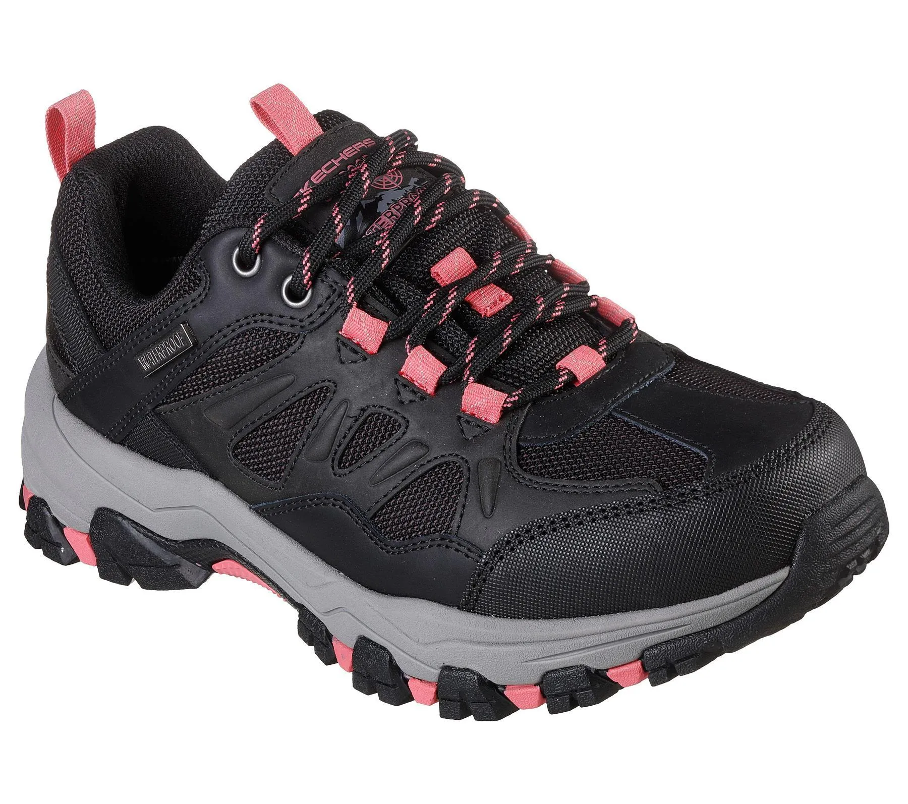 Skechers 167003 Selmen Sneakers für Damen mit weiter Passform