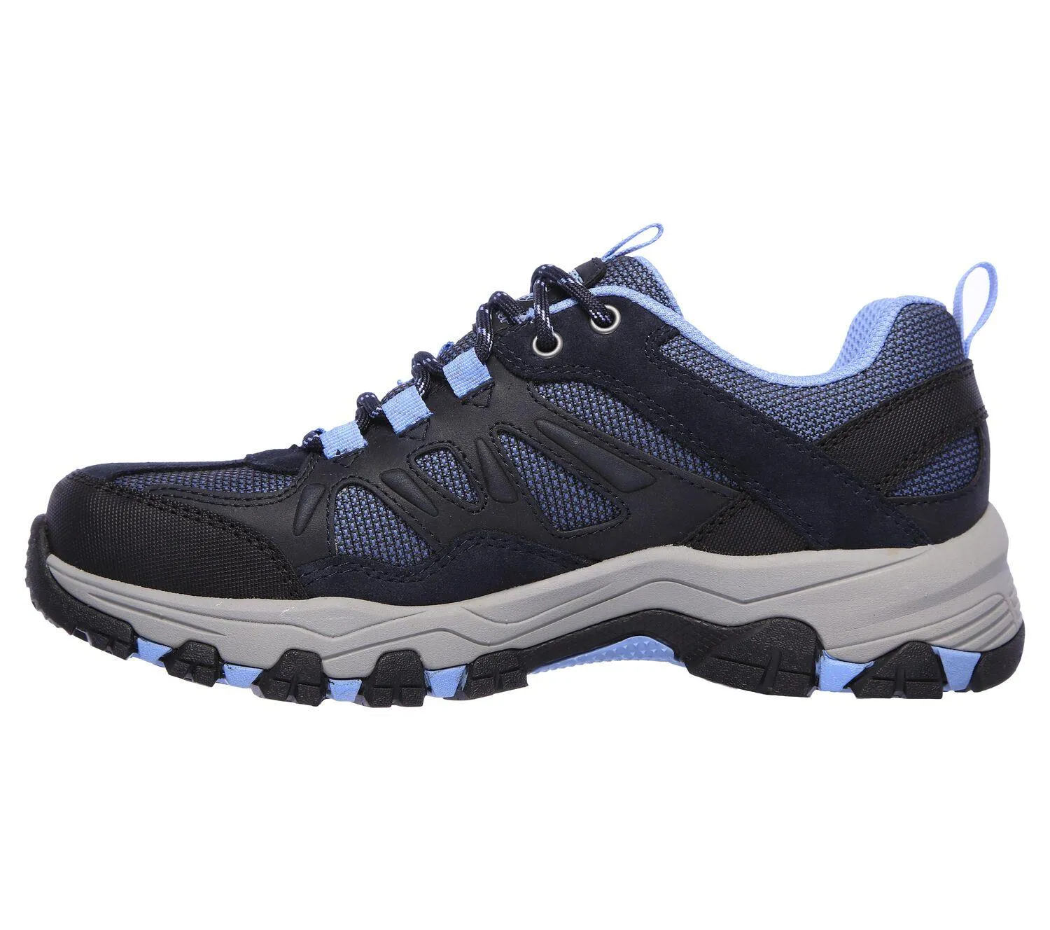 Skechers 167003 Selmen Sneakers für Damen mit weiter Passform
