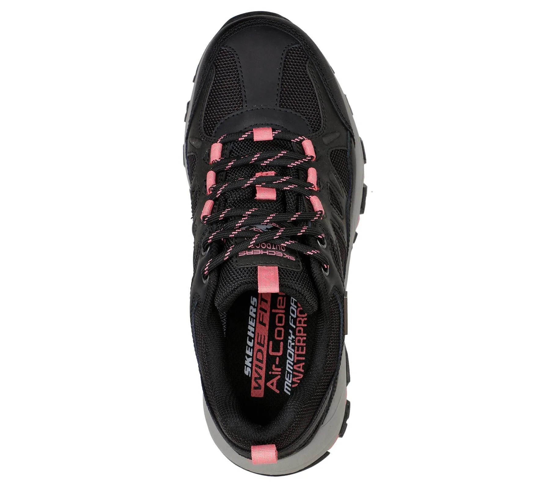 Skechers 167003 Selmen Sneakers für Damen mit weiter Passform