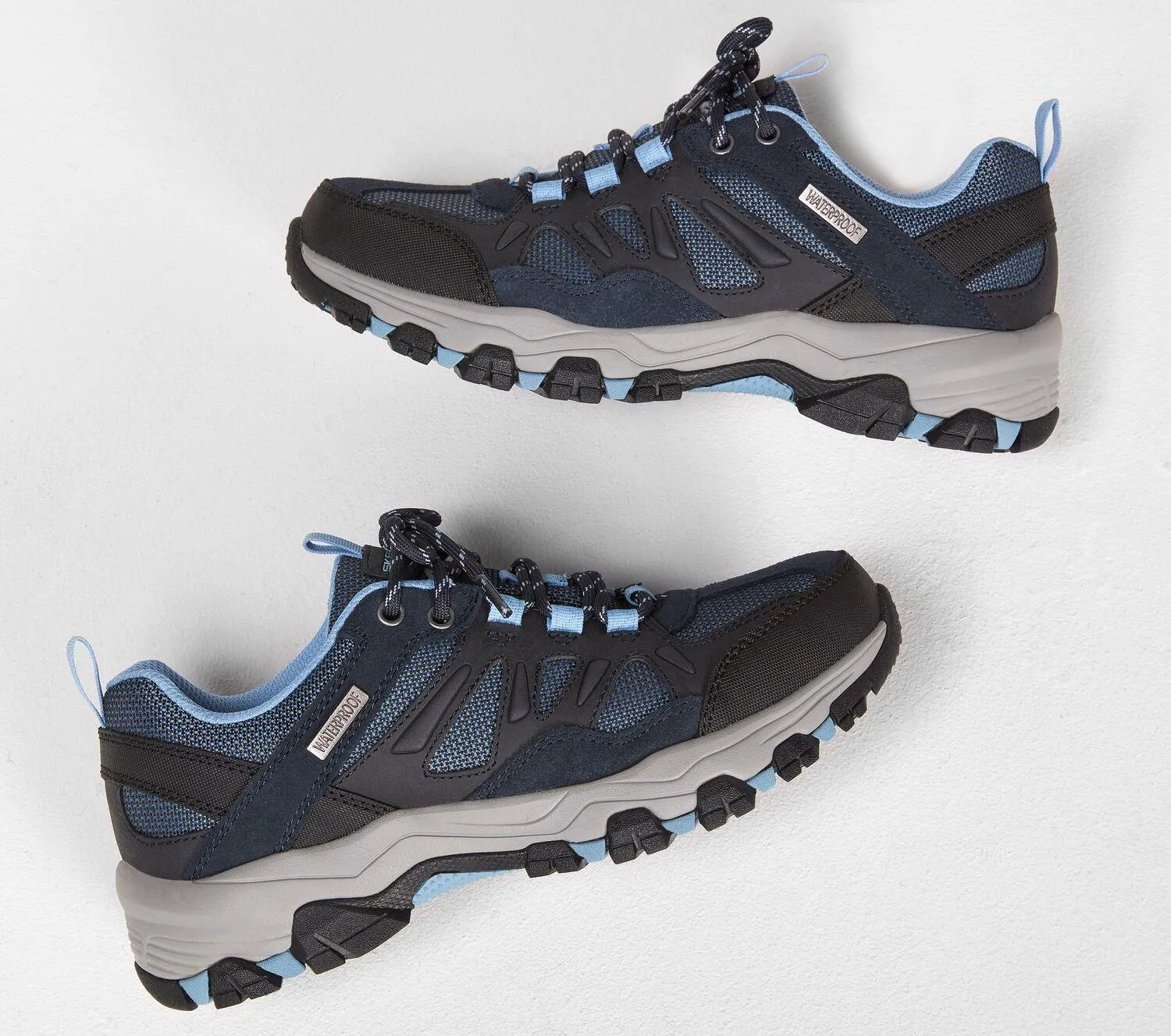 Skechers 167003 Selmen Sneakers für Damen mit weiter Passform