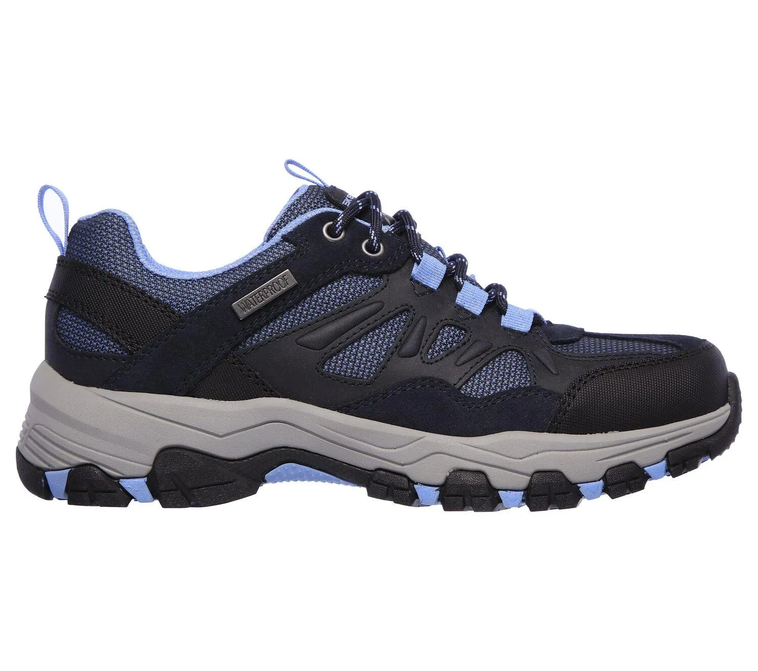 Skechers 167003 Selmen Sneakers für Damen mit weiter Passform