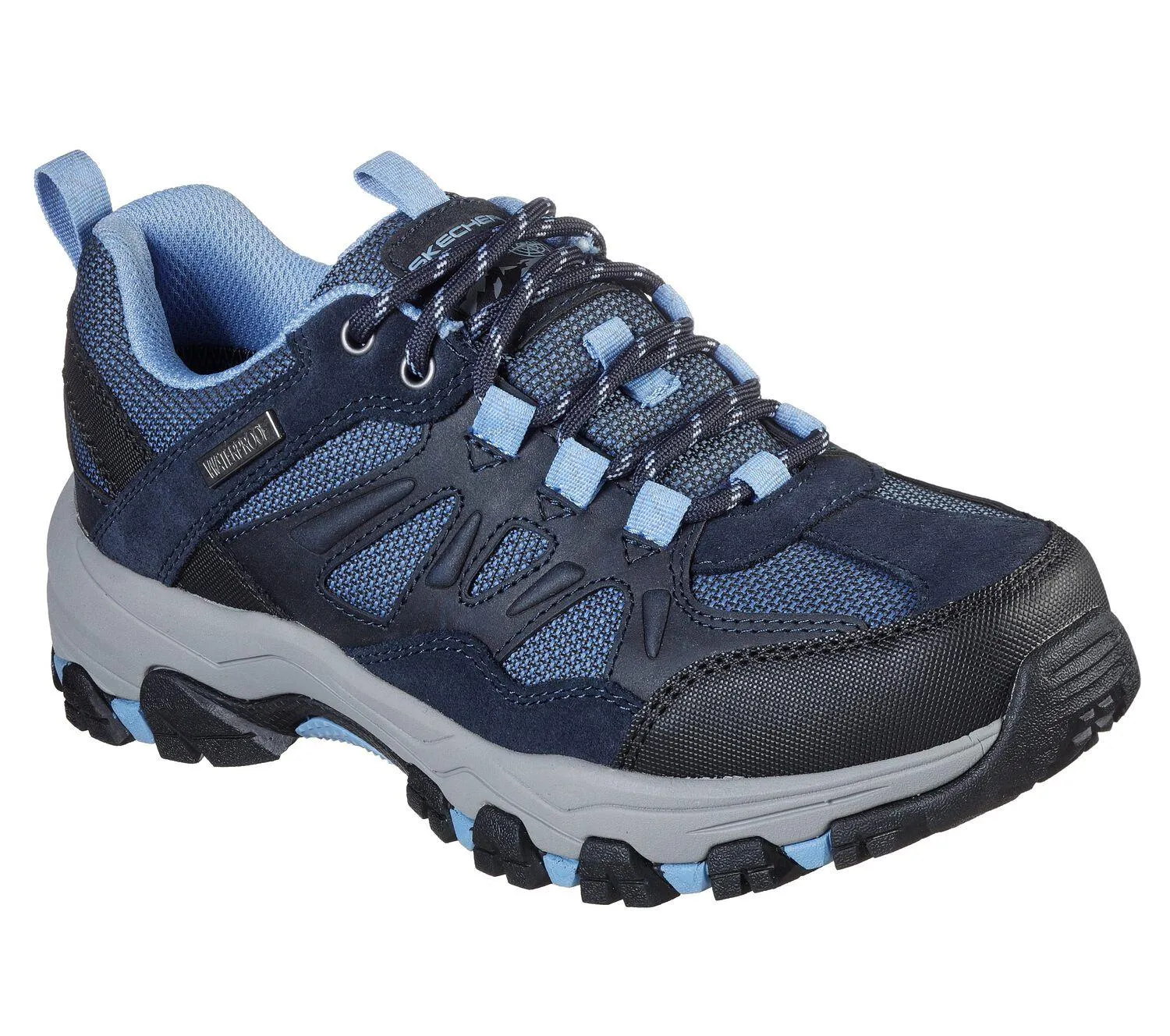 Skechers 167003 Selmen Sneakers für Damen mit weiter Passform