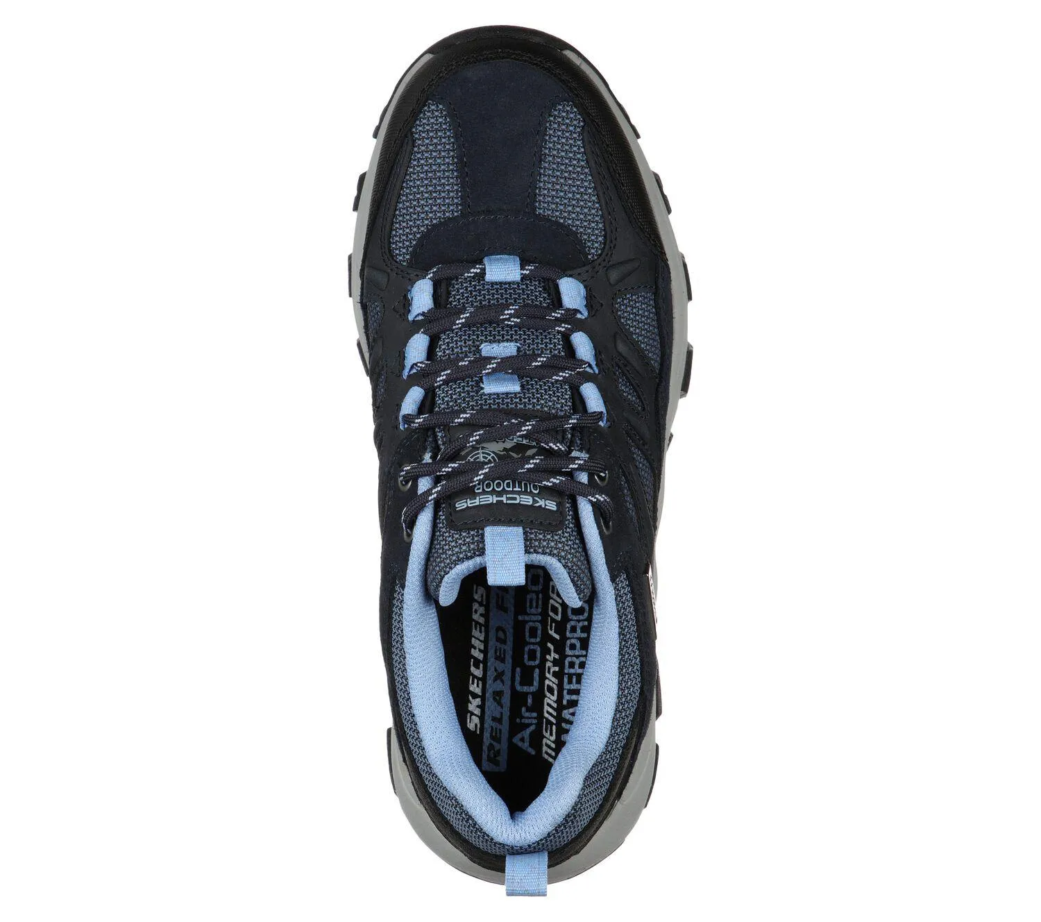 Skechers 167003 Selmen Sneakers für Damen mit weiter Passform
