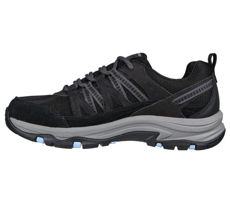 Skechers 180003 Trego Lookout Point Walking-Sneakers für Damen in weiter Passform