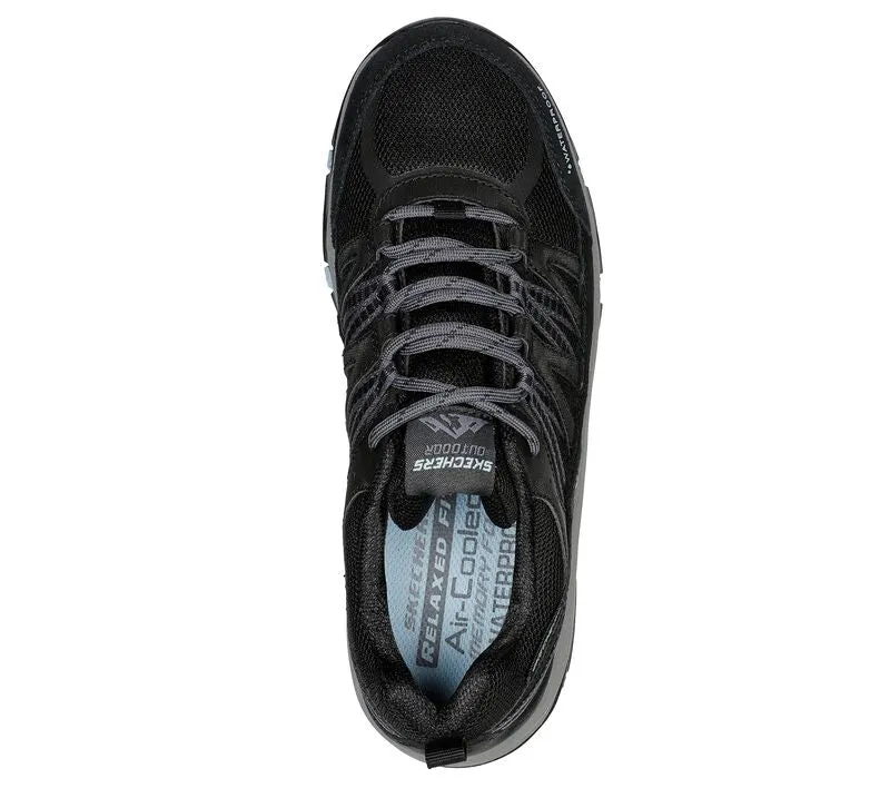 Skechers 180003 Trego Lookout Point Walking-Sneakers für Damen in weiter Passform
