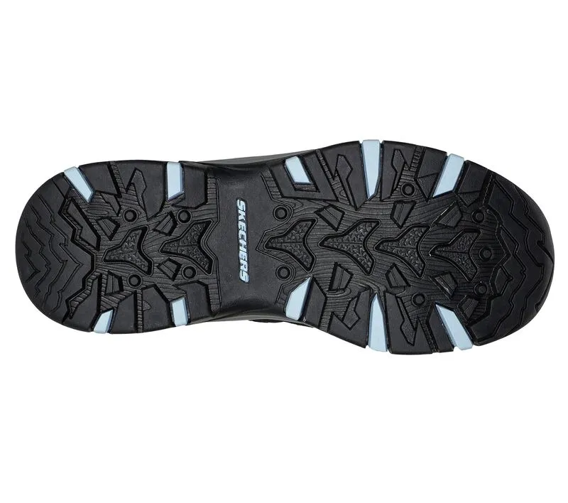Skechers 180003 Trego Lookout Point Walking-Sneakers für Damen in weiter Passform