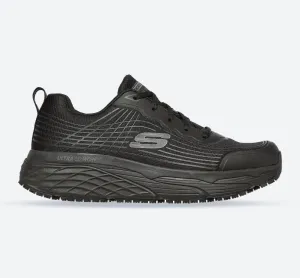 Skechers 200021EC Relaxed Fit Max Cushioning Elite Sneakers für Herren mit weiter Passform