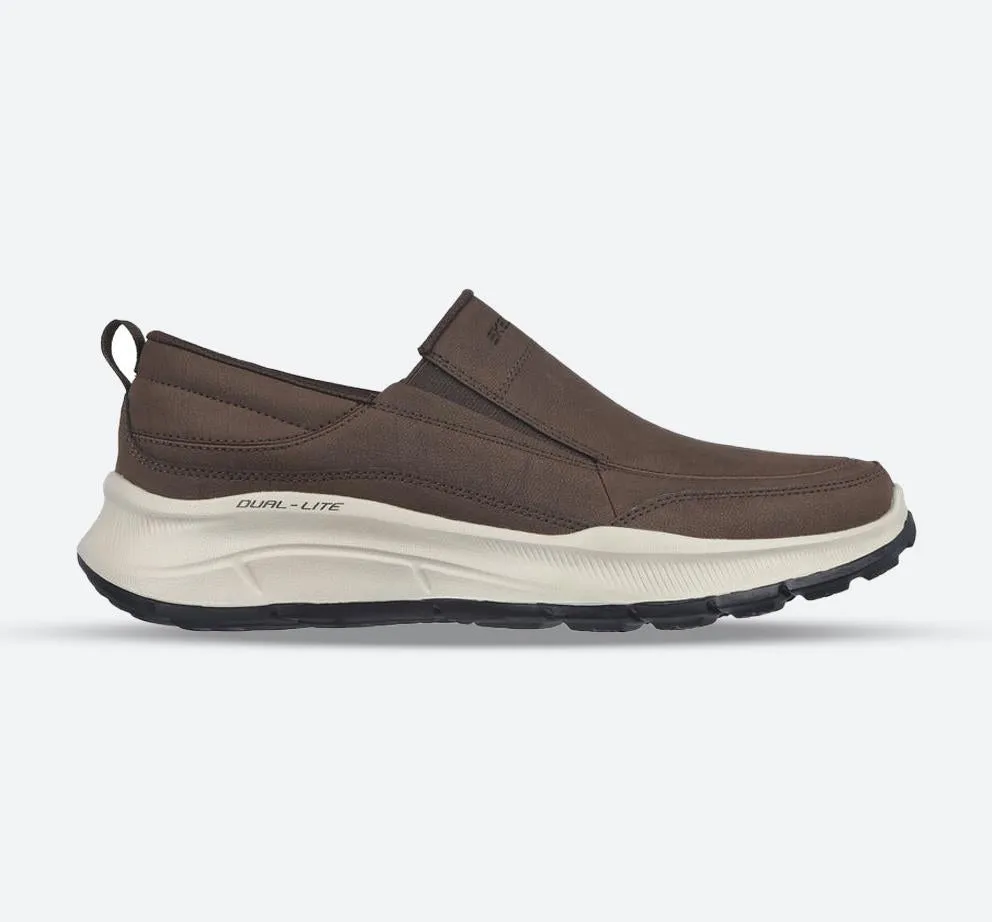 Skechers 232517 Equalizer 5.0 Harvey Sneakers für Herren mit weiter Passform