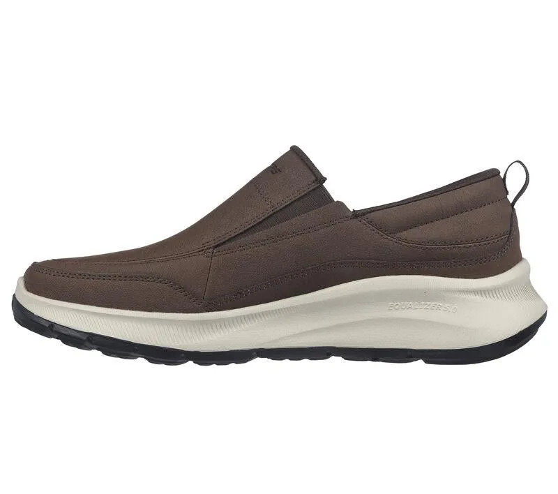 Skechers 232517 Equalizer 5.0 Harvey Sneakers für Herren mit weiter Passform