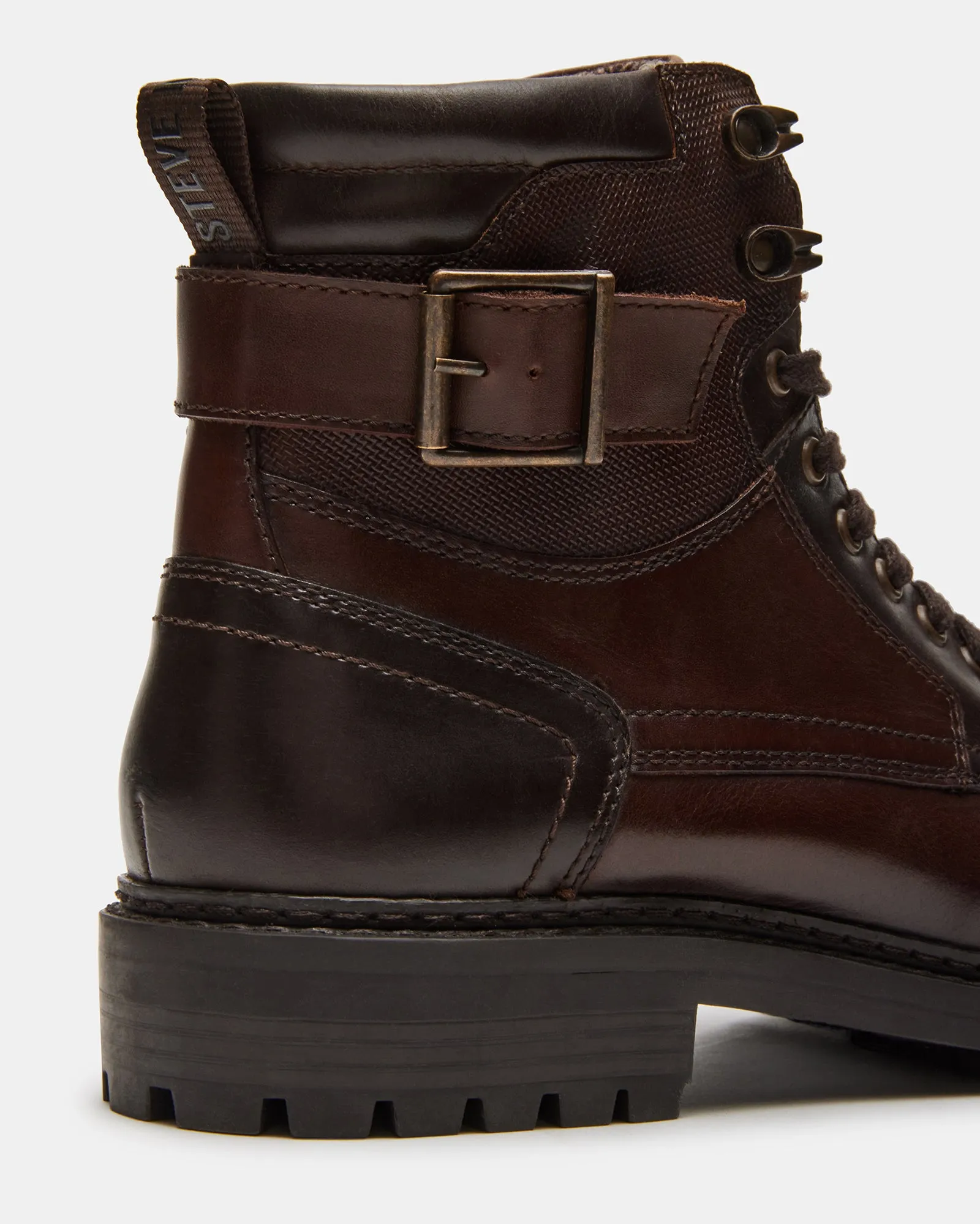 SNYDER DARK BROWN