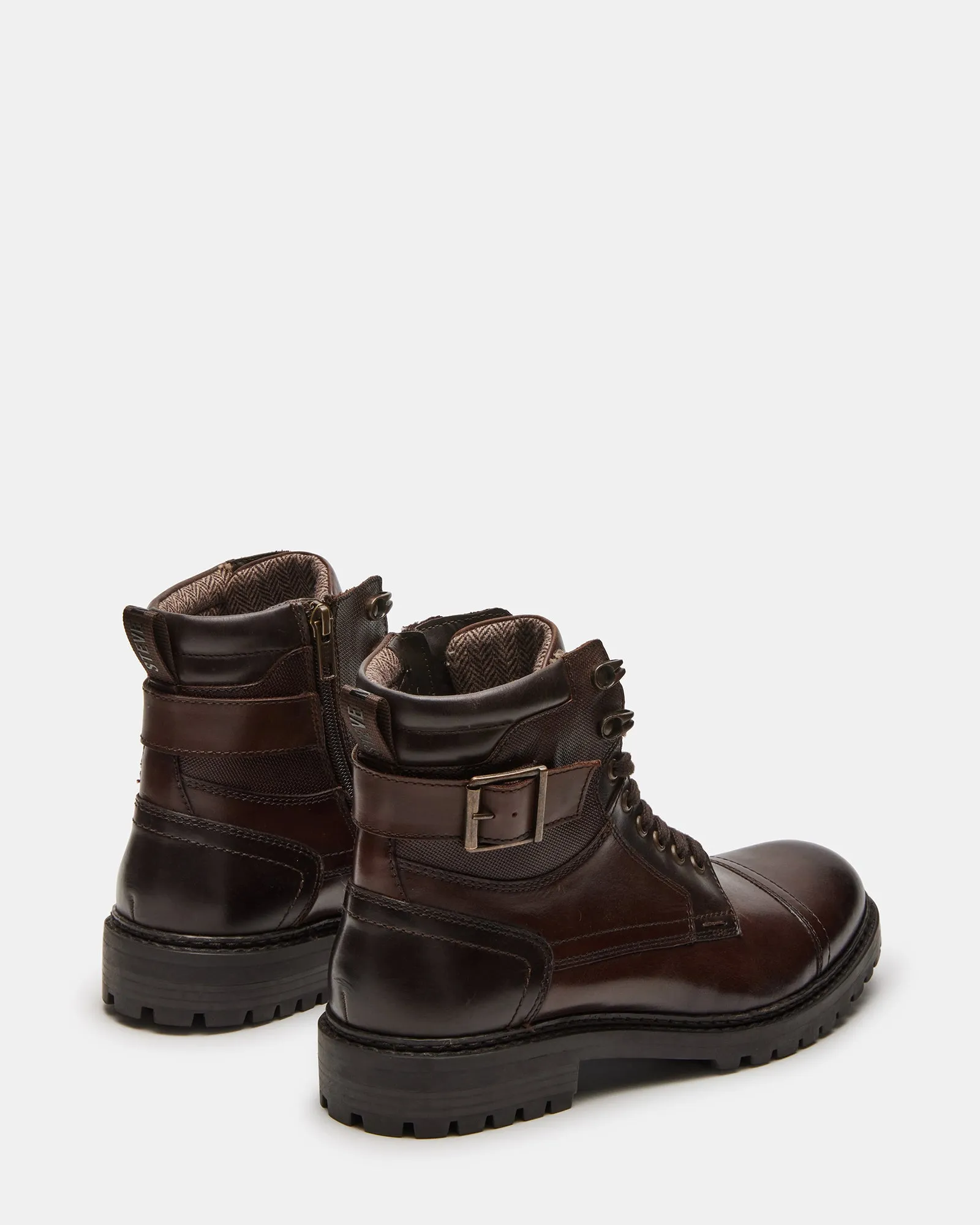 SNYDER DARK BROWN