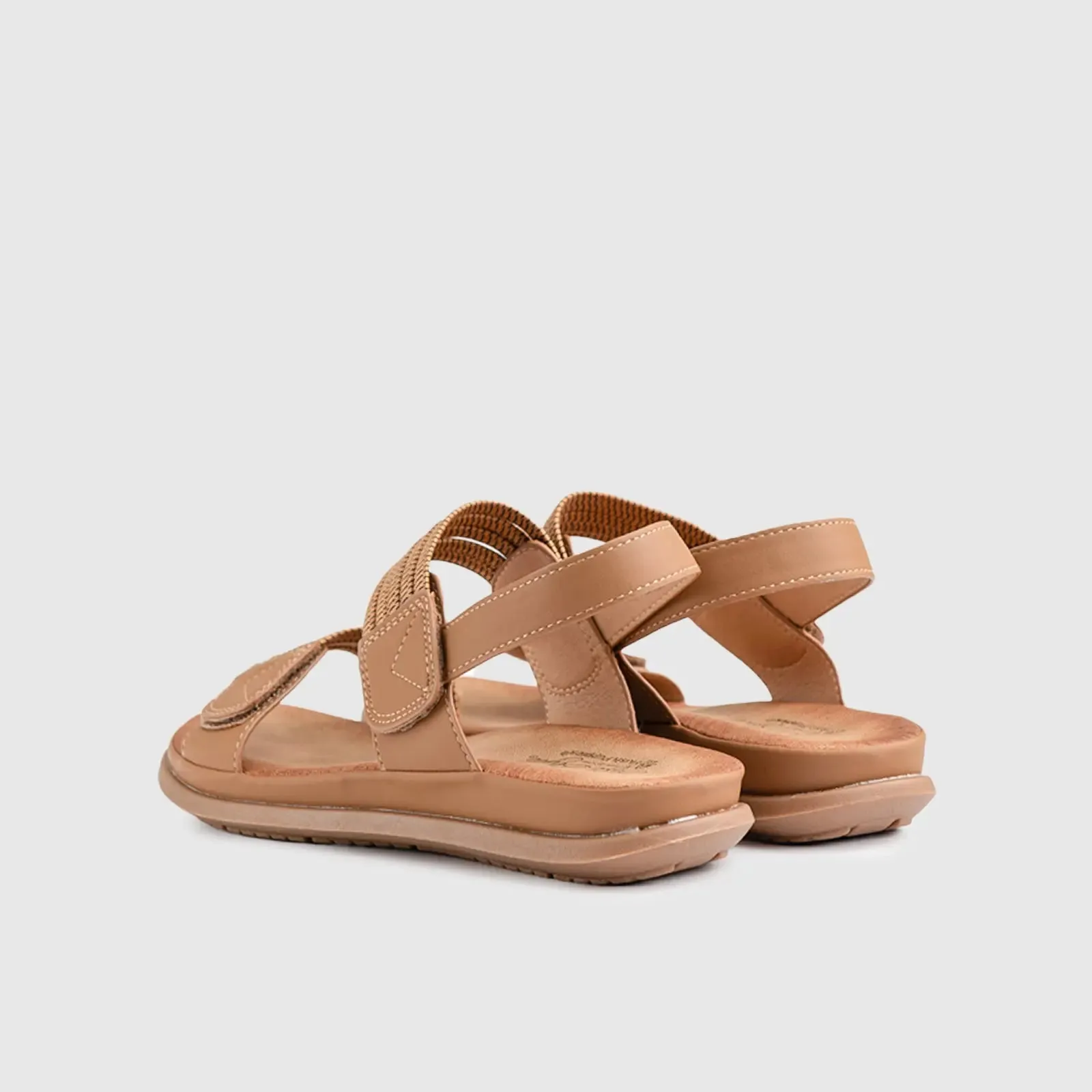 Soft Style Irma Sandal Tan 01470