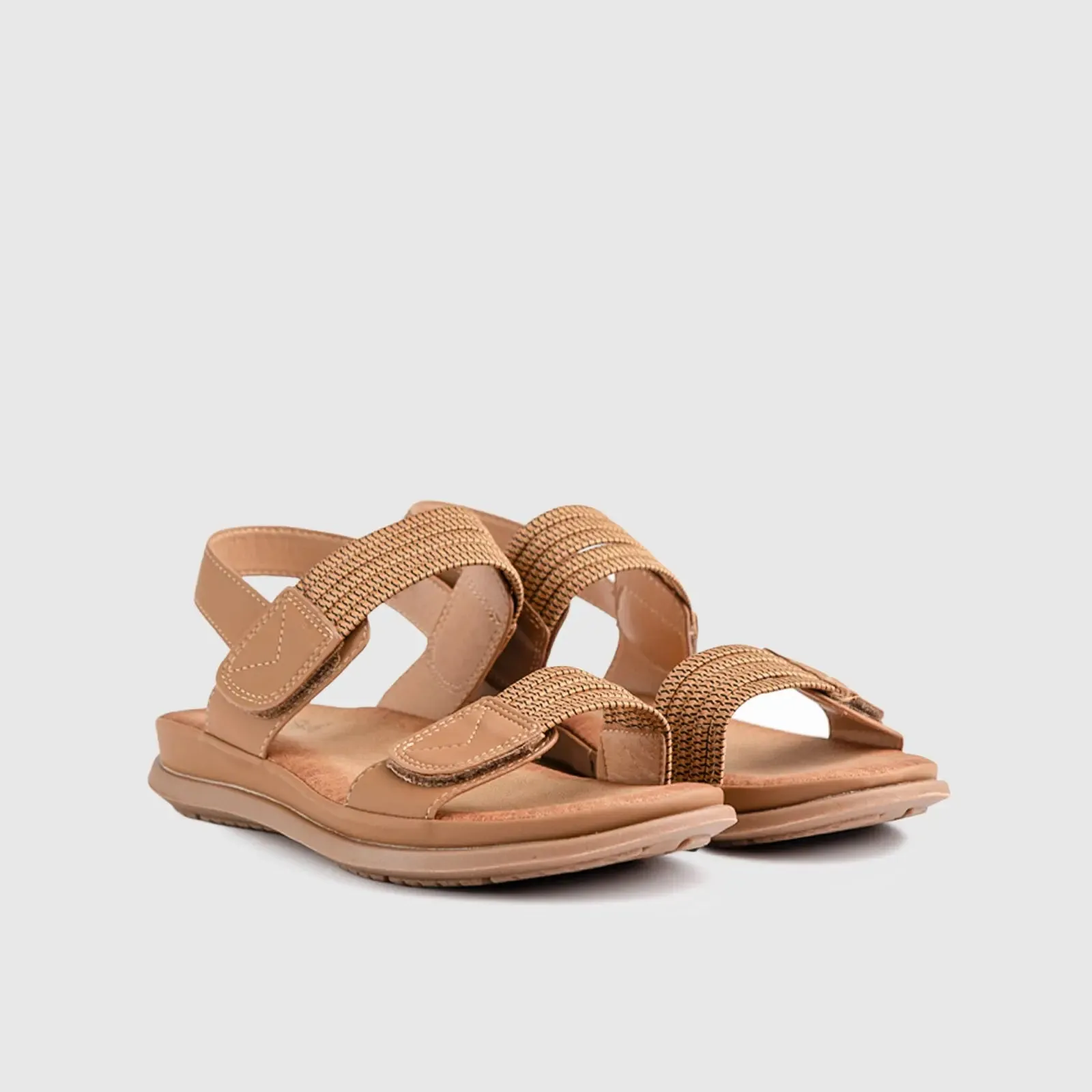 Soft Style Irma Sandal Tan 01470