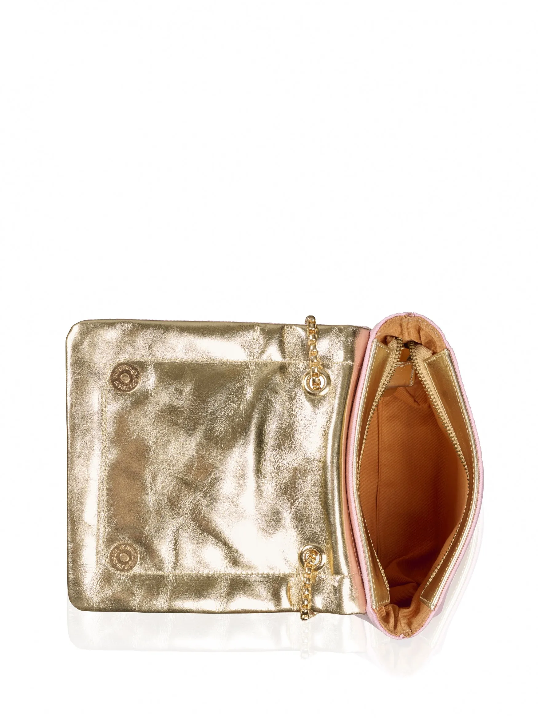SPEZIA denim - Tassen | Pink / Champagne