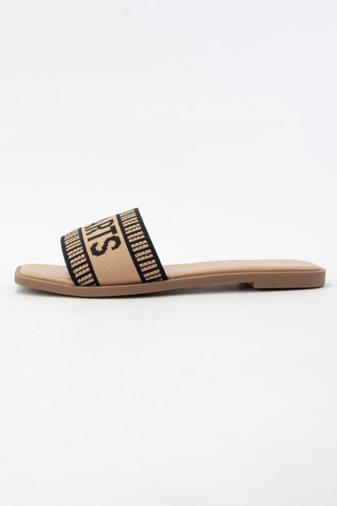 St Barts Slide Sandal