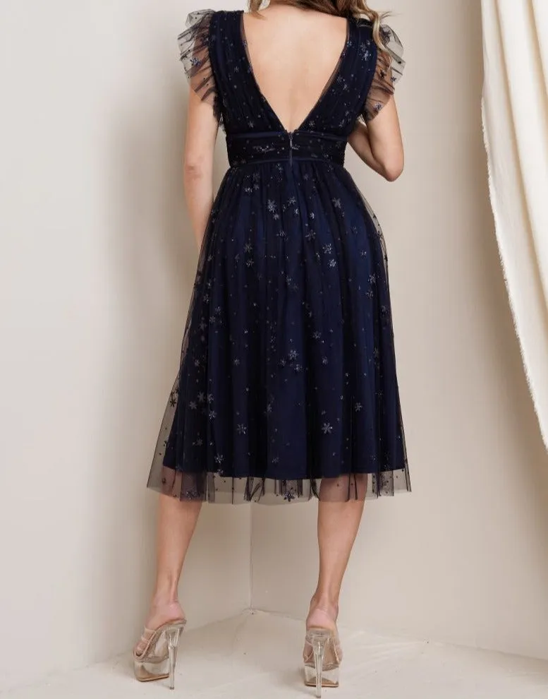 Starlight Midi Dress