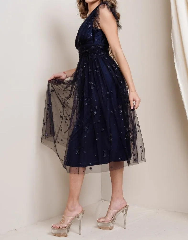 Starlight Midi Dress