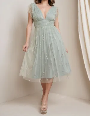 Starlight Midi Dress