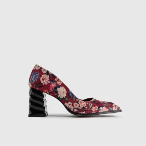 Statement Dress Heels - F207