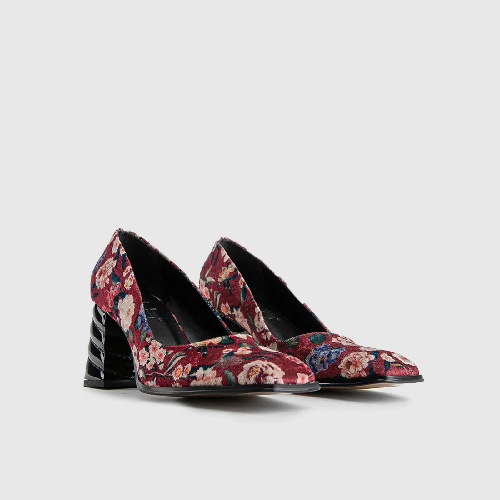Statement Dress Heels - F207