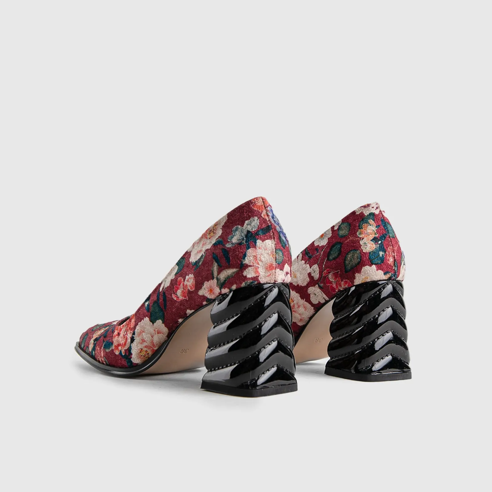 Statement Dress Heels - F207