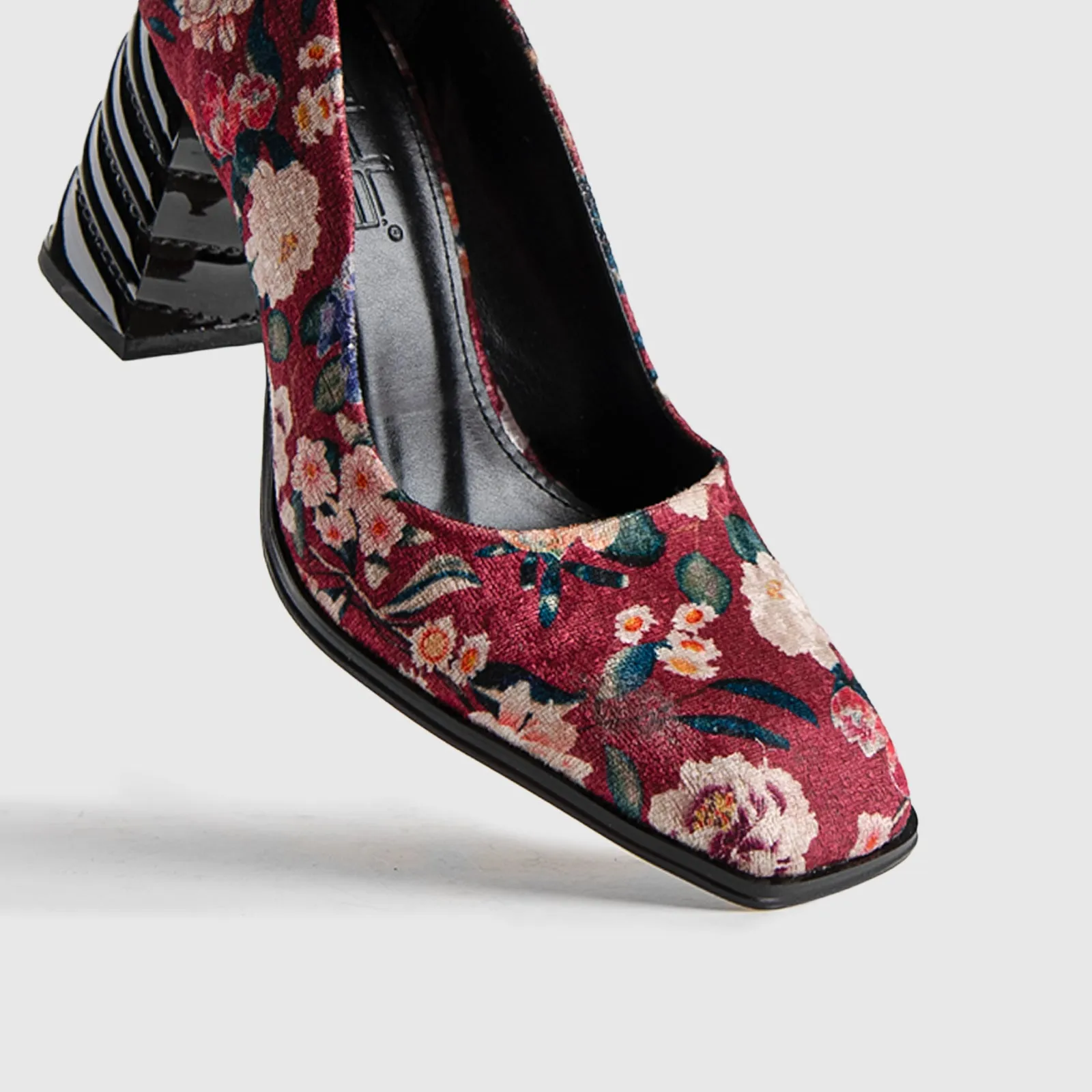 Statement Dress Heels - F207