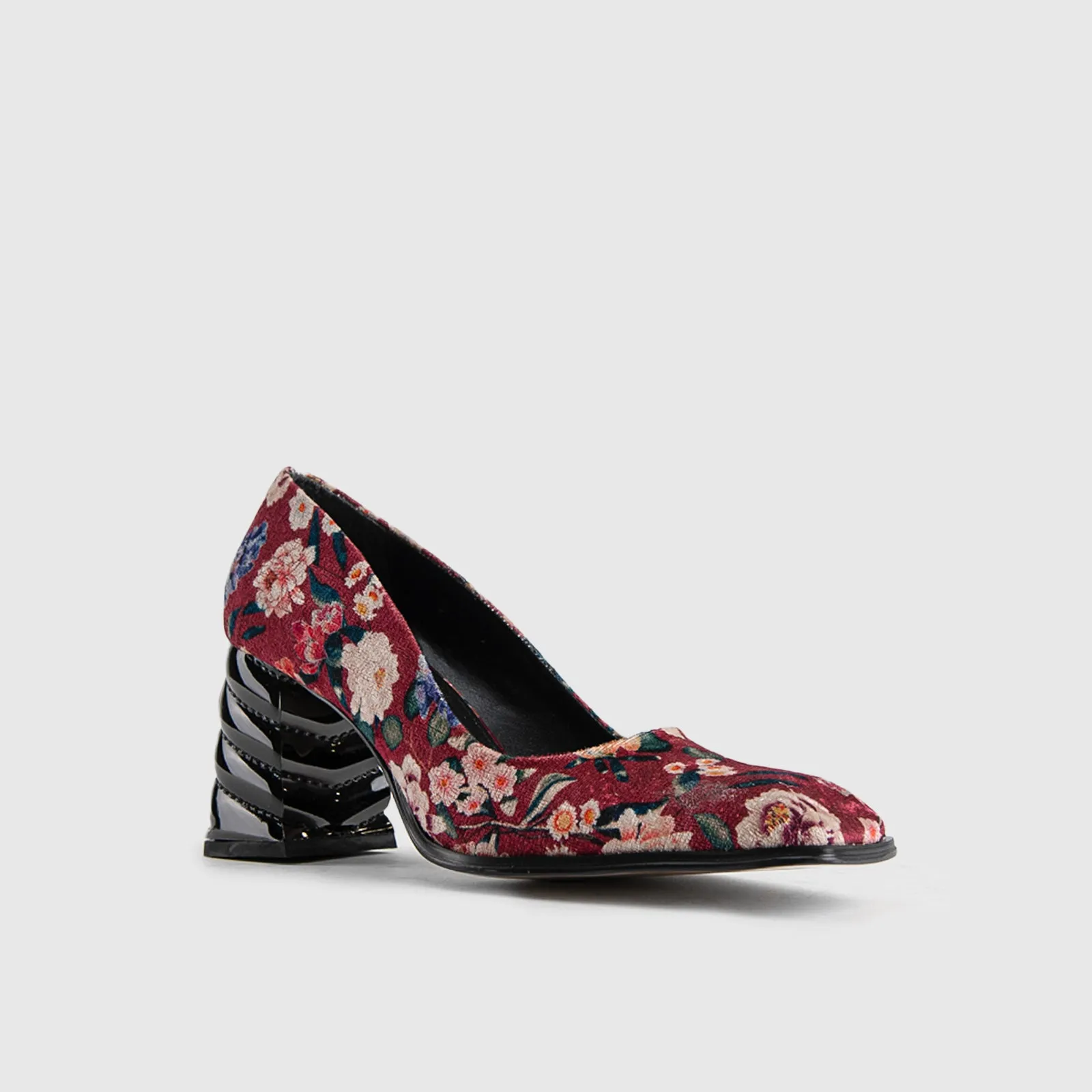 Statement Dress Heels - F207