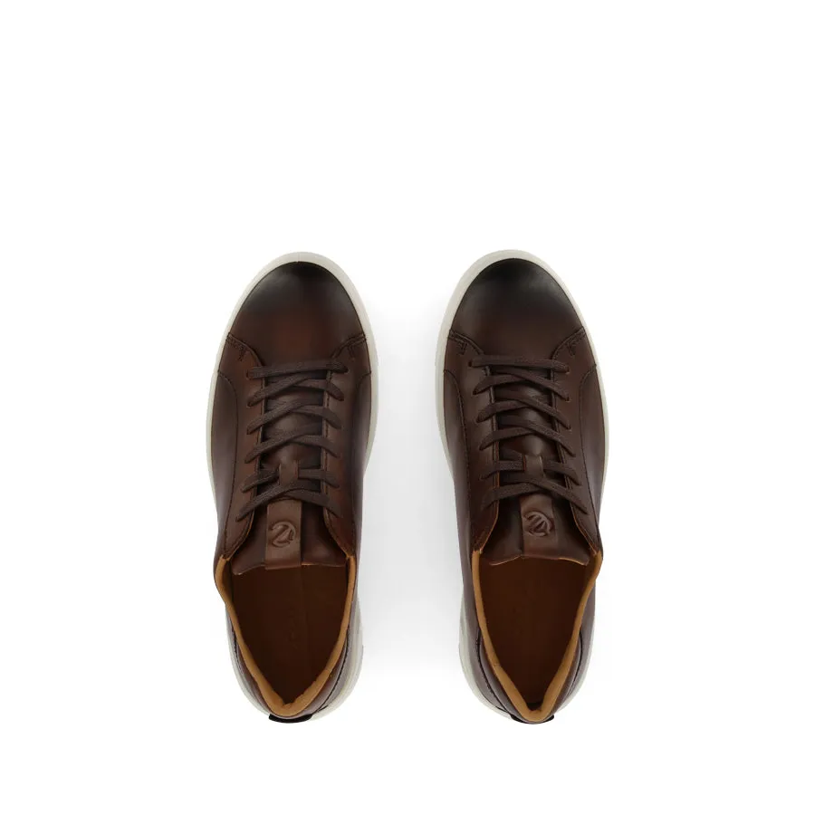 STREET TRAY M 504784 - COGNAC LEATHER