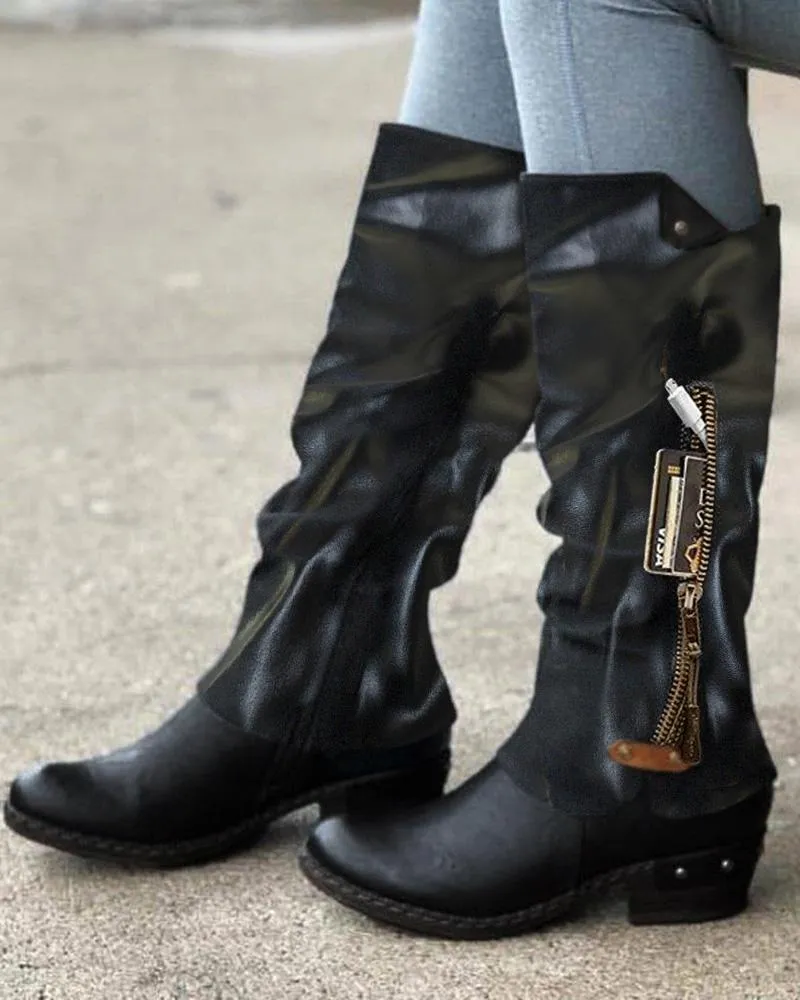 Stylish and supportive orthopedic Boots