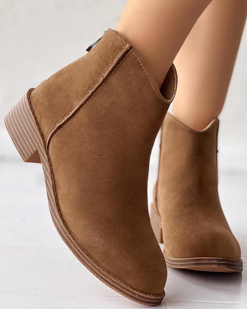 Stylish and supportive orthopedic Boots