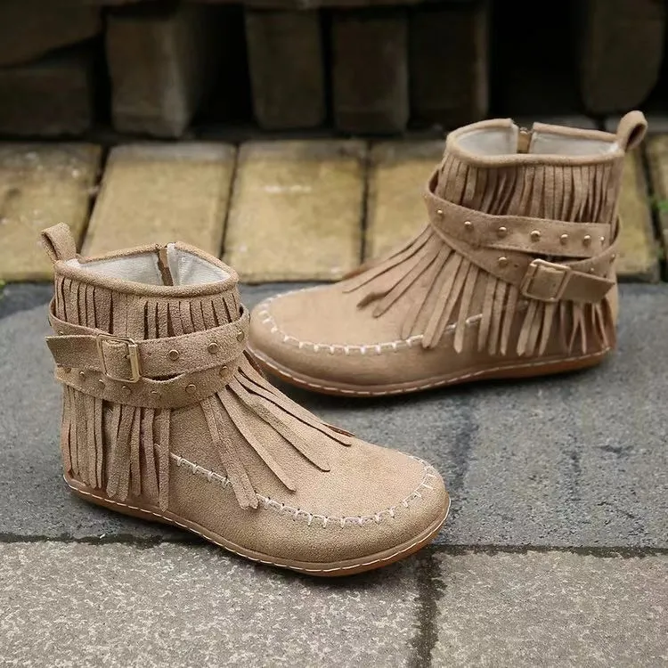 Stylish and supportive orthopedic Boots
