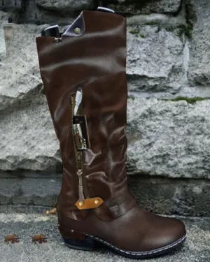 Stylish and supportive orthopedic Boots
