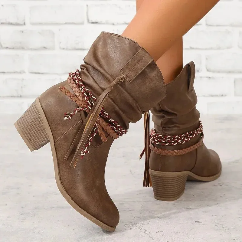Stylish and supportive orthopedic Boots